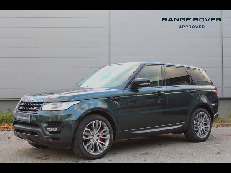 Range Rover Sport